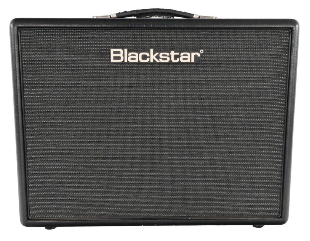 Second Hand Blackstar Artist 15 Combo Amplifier #815
