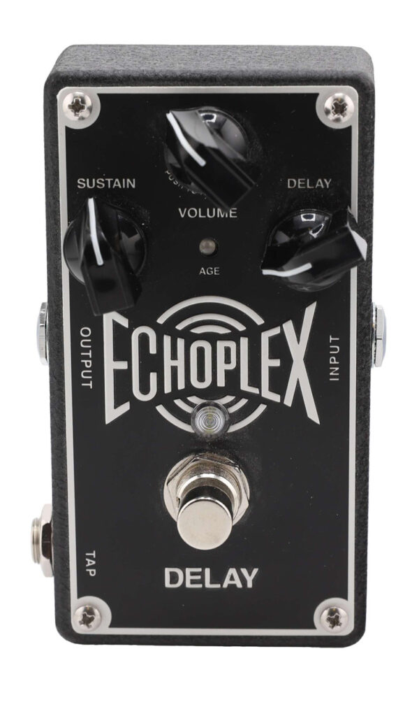 Second Hand MXR Echoplex Delay Pedal #843 - Image 1