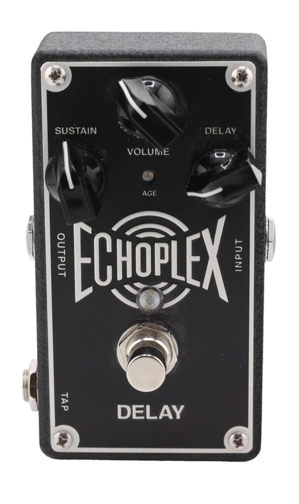 Second Hand MXR Echoplex Delay Pedal #843