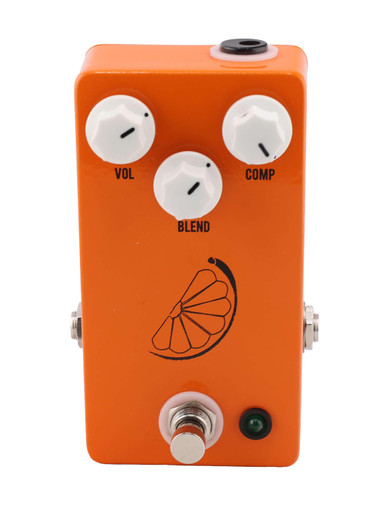 Second Hand JHS Pedals Pulp 'N Peel V3 Compressor Pedal #852 - Image 2