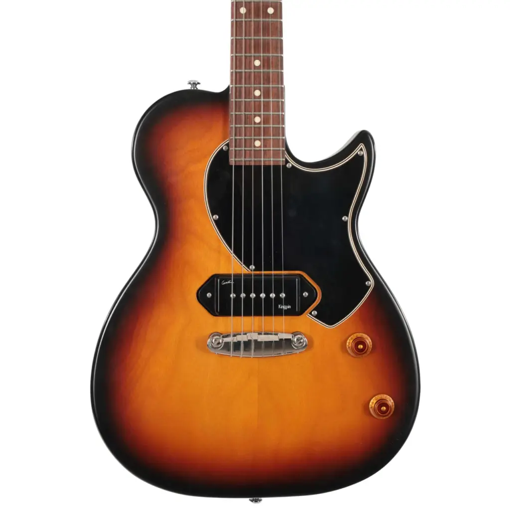 Second Hand Godin Summit Classic SG Electric Guitar In Vintage Sunburst #858