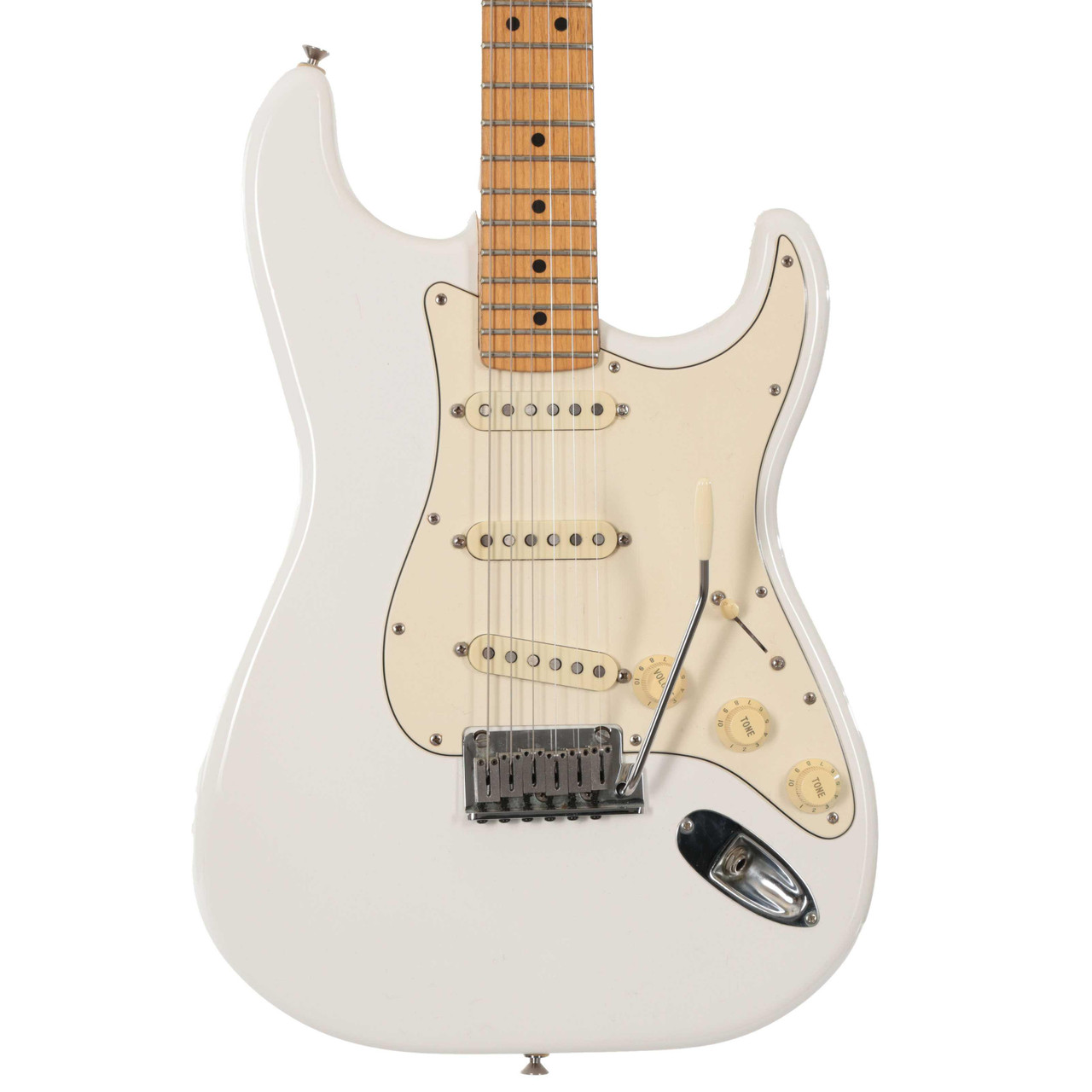 Second Hand 1990 US Fender Stratocaster Plus #071 - Image 1