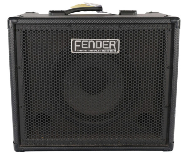 Second Hand Fender Bronco 40 Bass Amp Combo #205 - Image 1