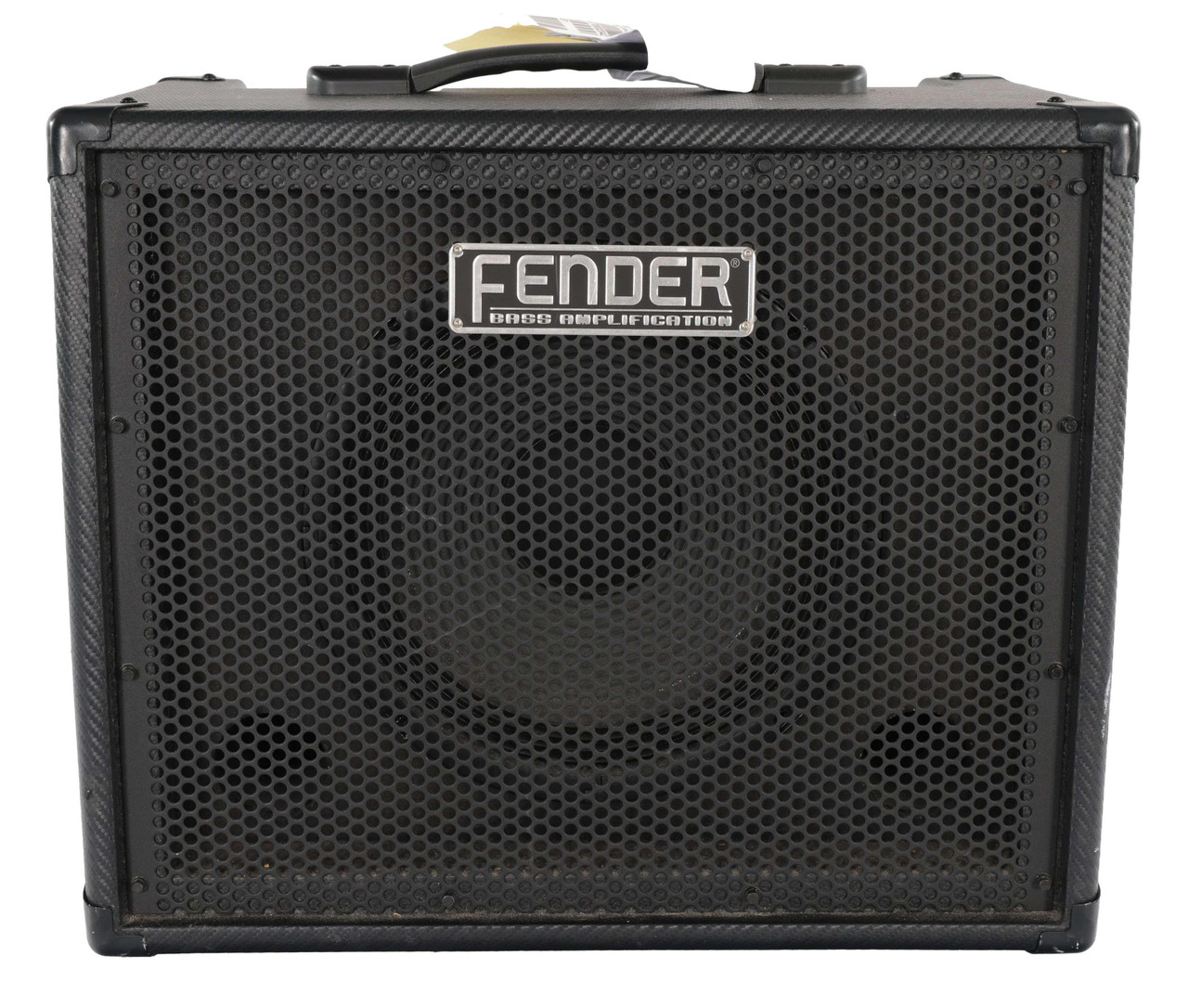 Second Hand Fender Bronco 40 Bass Amp Combo #205 - Image 1