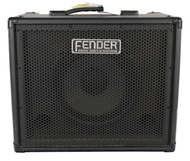 Second Hand Fender Bronco 40 Bass Amp Combo #205