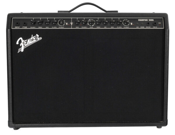 Second Hand Fender Champion 100 XL Combo Amp #023 - Image 1