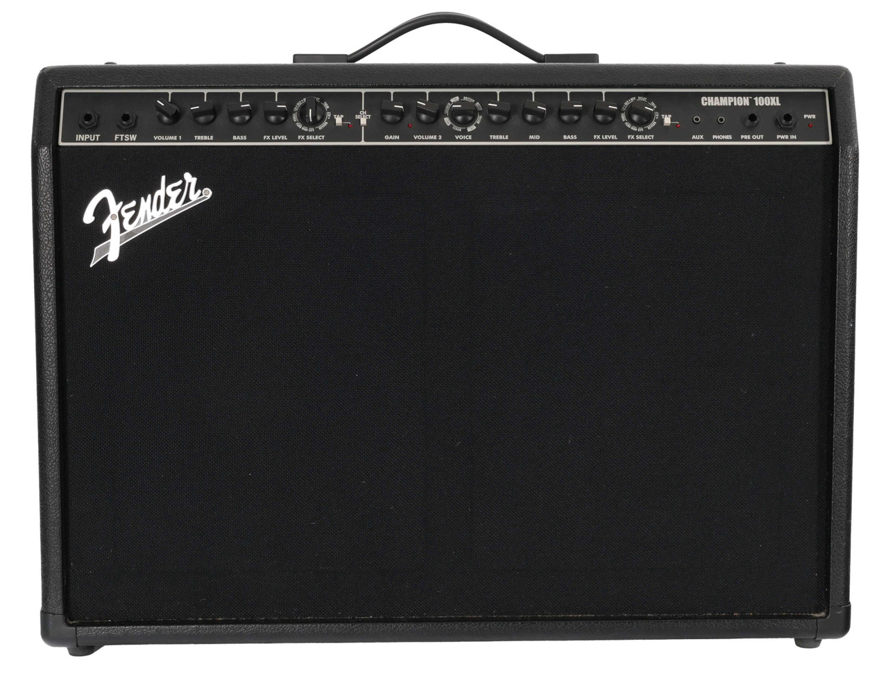 Second Hand Fender Champion 100 XL Combo Amp #023 - Image 1