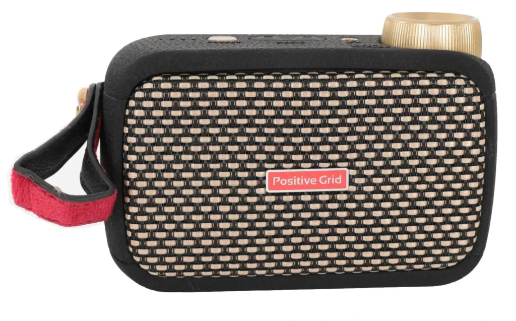 Second Hand Positive Grid Spark GO Ultra-Portable Smart Guitar Amp #832