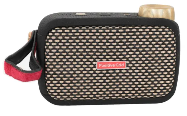 Second Hand Positive Grid Spark GO Ultra-Portable Smart Guitar Amp #832 - Image 1