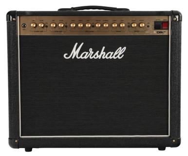 Second Hand Marshall DSL40C Combo Amplifier #152 - Image 2