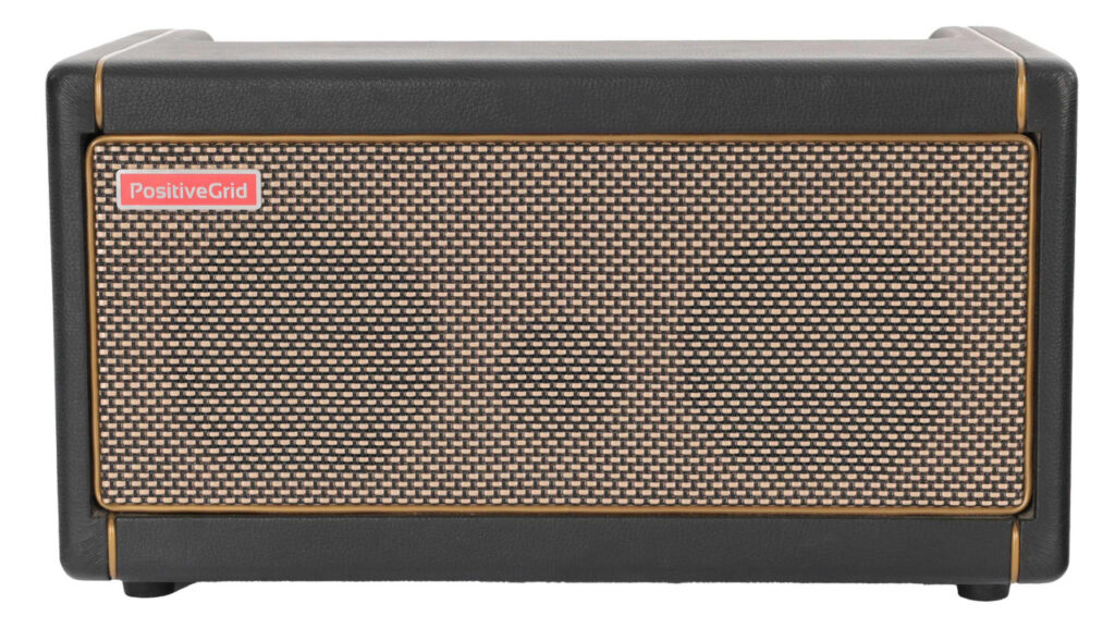 Second Hand Positive Grid Spark 40 Desktop Practice Amp #160