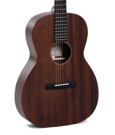 Sigma 000M-15S 12-Fret Acoustic Guitar in Natural - Image 2