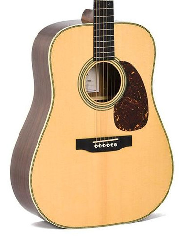 Sigma DT 28H Acoustic Guitar in Natural - Image 2