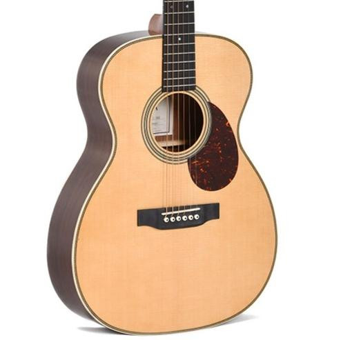 Sigma OMT 28H Acoustic Guitar - Image 1