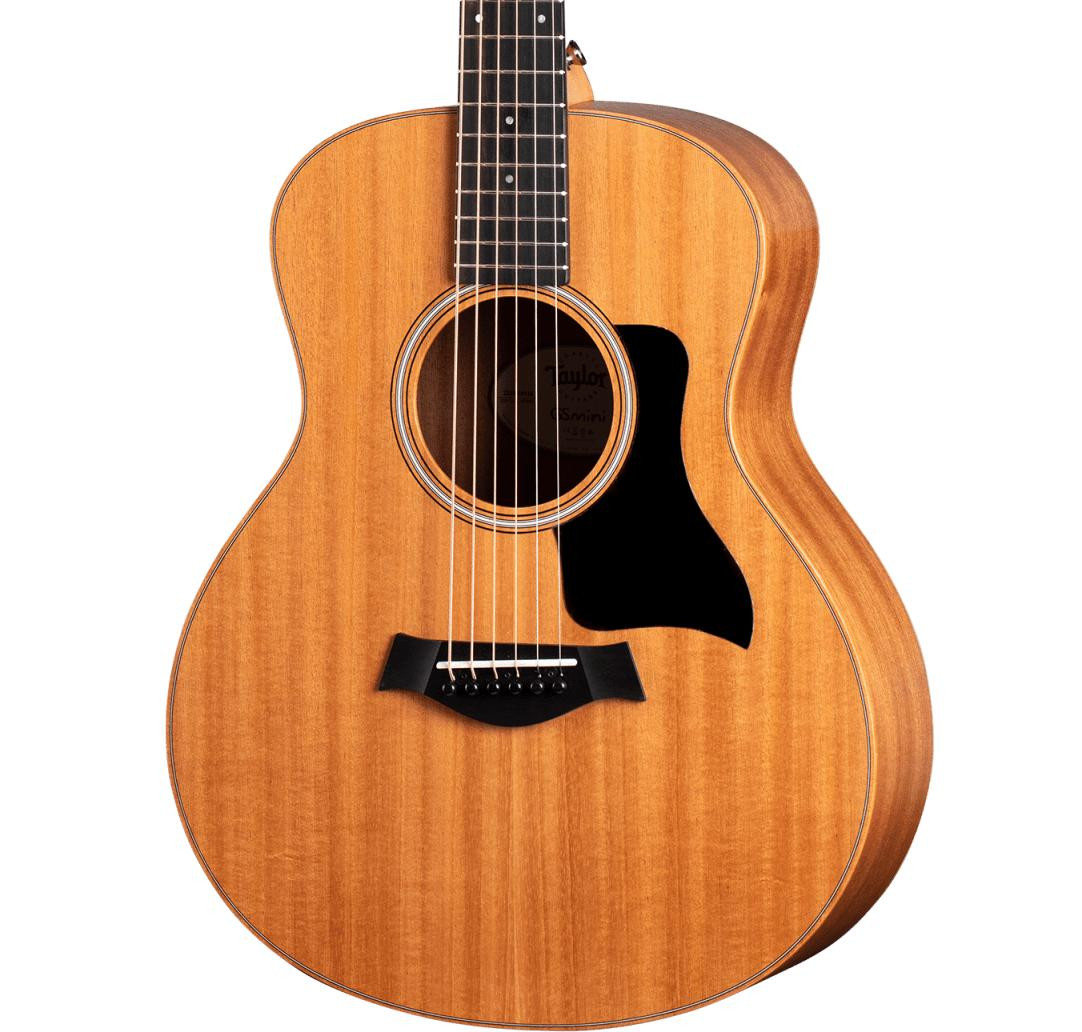 B Stock : Taylor GS Mini-e Mahogany Electro Acoustic Guitar - 004 - Image 1