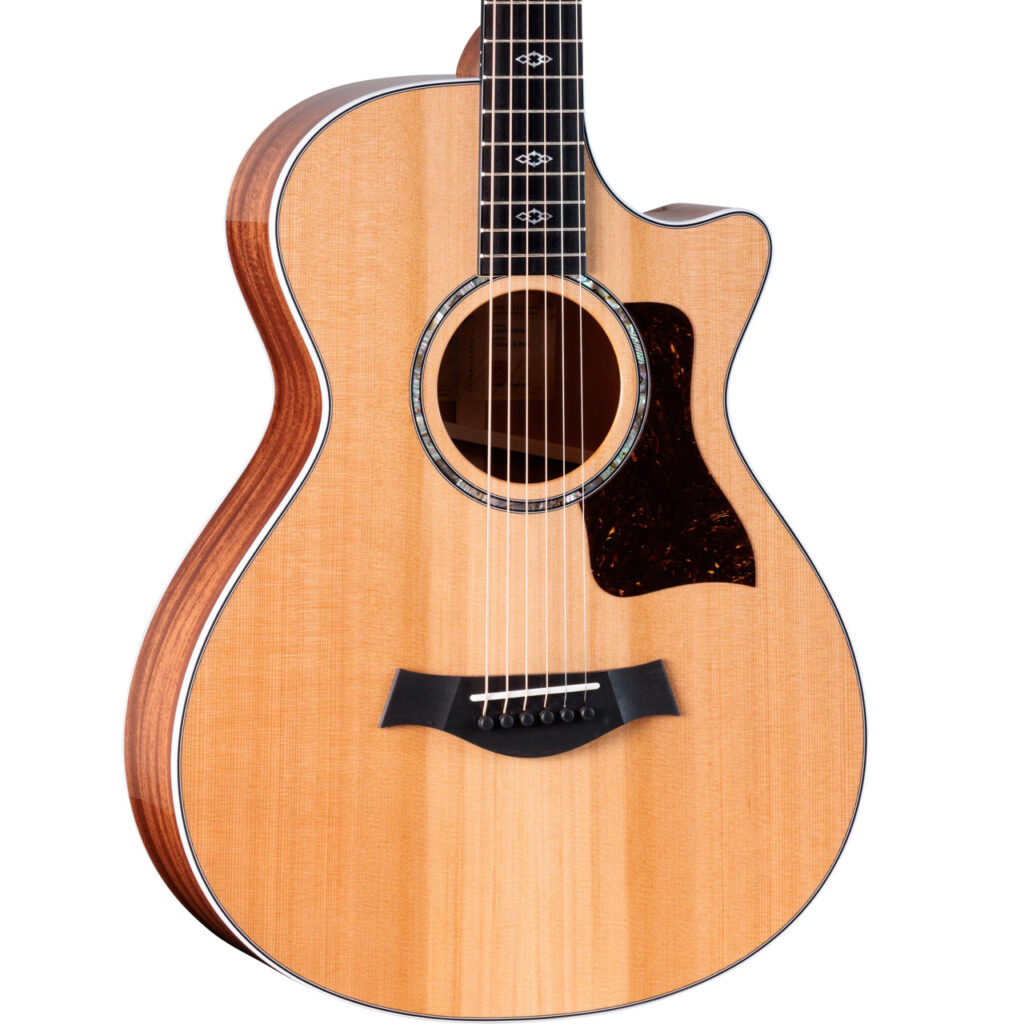 Taylor Next Generation 512ce 12-Fret Grand Concert Electro Acoustic Guitar