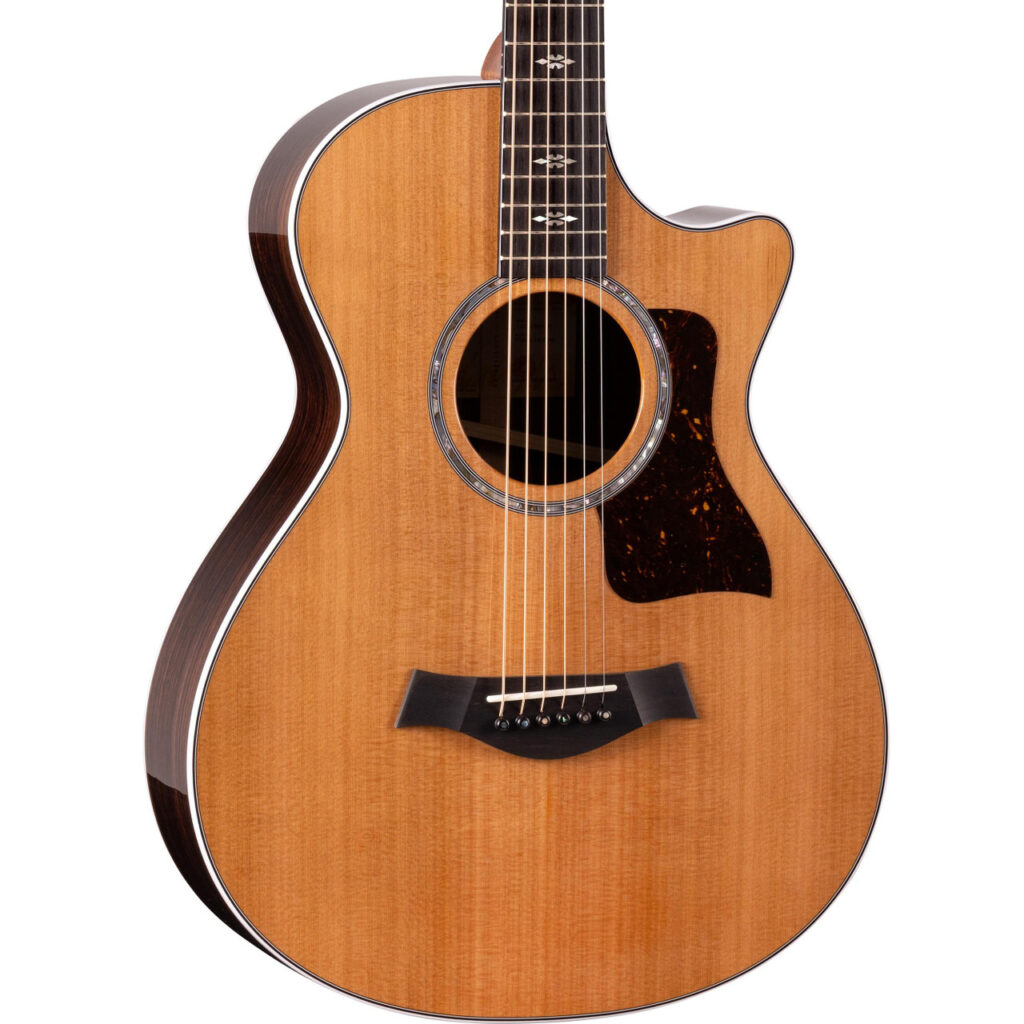 Taylor Next Generation 712ce 12-Fret Grand Concert Electro Acoustic Guitar