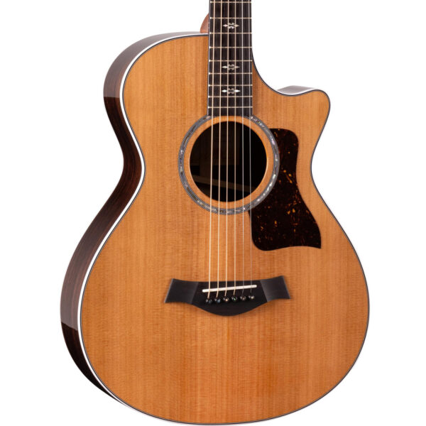 Taylor Next Generation 712ce 12-Fret Grand Concert Electro Acoustic Guitar - Image 1