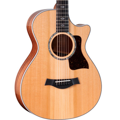 Taylor Next Generation 512ce 12-Fret Grand Concert Electro Acoustic Guitar - Image 2