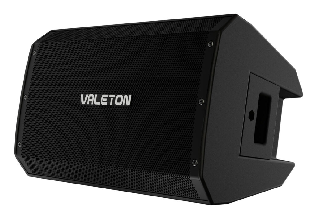 B Stock : Valeton VFR-110 1300W 1x10 FRFR Speaker Cabinet - 010