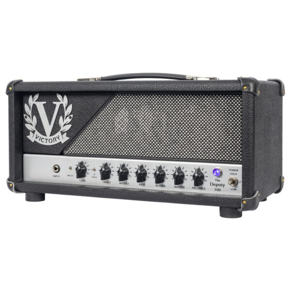 Victory Deputy 100 Valve Amp Head - Image 1