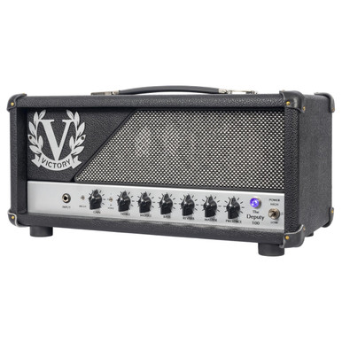 Victory Deputy 100 Valve Amp Head - Image 2