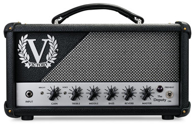 B Stock : Victory Deputy 25w Compact Sleeve Amp Head - 014 - Image 2