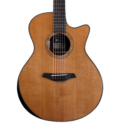 Furch Yellow Series GC-TR a Masters Choice Electro Acoustic Guitar - Image 2