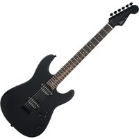 Charvel Pro-Mod Plus San-Dimas Style 1 HH HT E Ebony Fingerboard Scorched Earth
