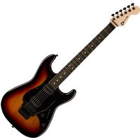 Charvel Pro-Mod So-Cal Style 1 HH FR E Three Tone Sunburst