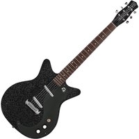 Danelectro Blackout 59 Black Metalflake