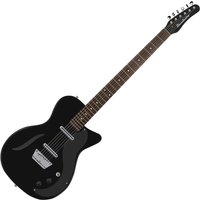 Danelectro Vintage Baritone Guitar Gloss Black