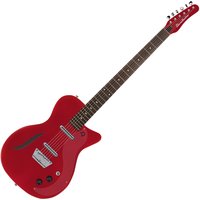 Danelectro Vintage Baritone Guitar Red Metallic