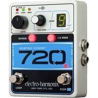 Electro Harmonix 720 Stereo Looper