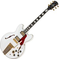 Epiphone Alex Lifeson 1976 ES-355 Reissue Alpine White