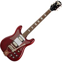 Epiphone Crestwood Custom Tremotone Rosewood Cherry
