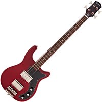 Epiphone Embassy Bass Rosewood Sparkling Burgundy