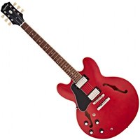 Epiphone ES-335 Left-Handed Rosewood Cherry