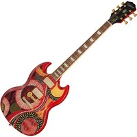 Epiphone Fatoumata Diawara SG Ember Red