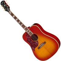 Epiphone Hummingbird Standard Left Handed Cherry Sunburst