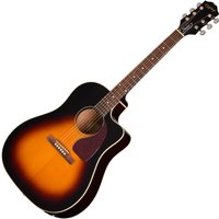 Epiphone J-45 Studio EC Vintage Sunburst