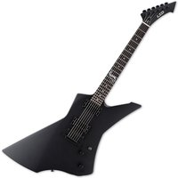 ESP LTD James Hetfield Snakebyte Satin Black