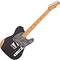 Fender Brad Paisley Esquire Black Sparkle