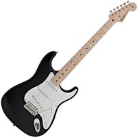 Fender Custom Shop Eric Clapton Signature Stratocaster Maple Fingerboard Black