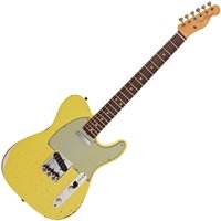 Fender Custom Shop Limited Edition 63 Telecaster Relic Canary Yellow