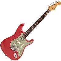 Fender Custom Shop Vintage Custom 1959 Stratocaster NOS 3A Rosewood Fingerboard Fiesta Red