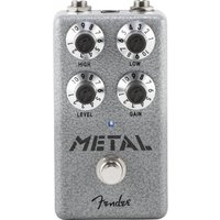 Fender Hammertone Metal Distortion Pedal