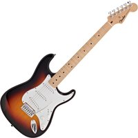 Fender Limited Edition Standard Stratocaster Maple Fingerboard 3-Color Sunburst