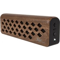 Flight Tiny6 2x3W Portable Ukulele Amp Walnut