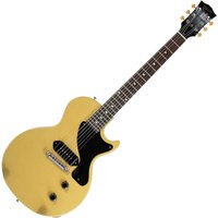 Gibson Custom 1957 Les Paul Junior Single Cut Reissue Ultra Light Aged TV Yellow #751229